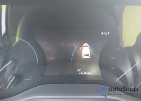 2025 Toyota Sienna Xle/Xle 8 Passenger z USA, uszkodzony, nr VIN 5TDYRKEC9SS238565